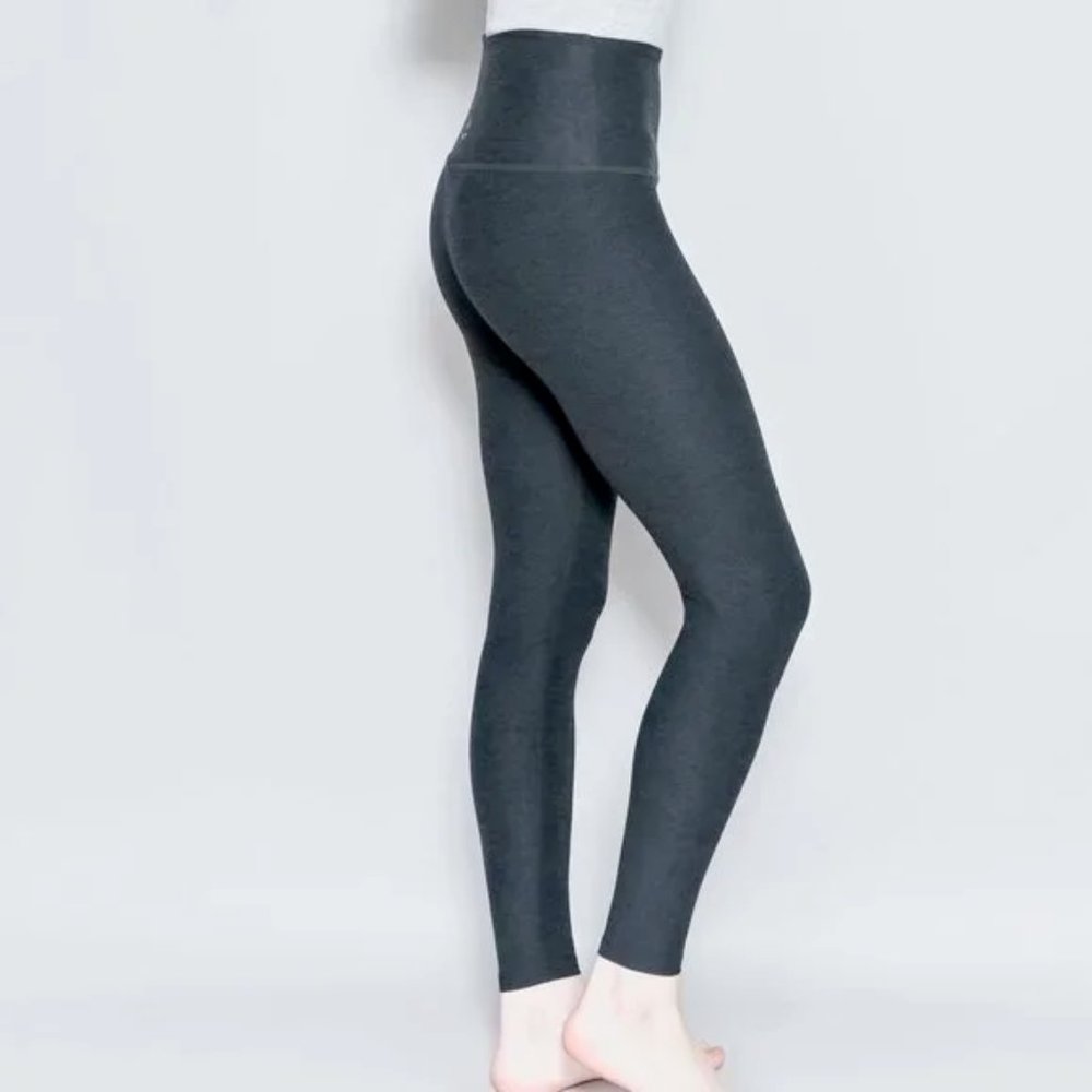 BEYOND YOGA Spacedye Caught In The Midi Legging NWT